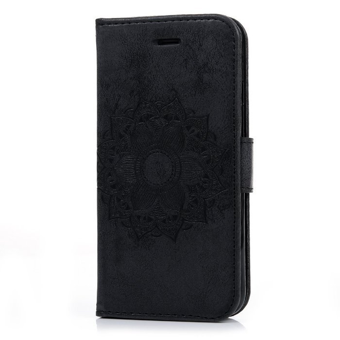 iPhone 6S Case,iPhone 6 Case (4.7") - Flip Stand Wallet Case PU Leather Shock-Absorption Soft TPU Inner Bumper... N24