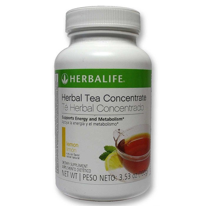 Herbalife Herbal Tea Concentrate - Raspberry, 1.8 oz. N4 free image ...