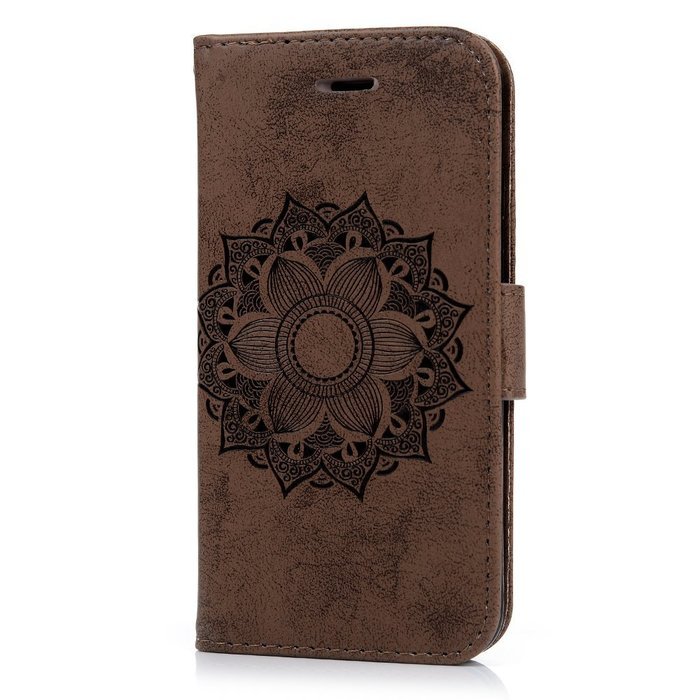 iPhone 6S Case,iPhone 6 Case (4.7") - Flip Stand Wallet Case PU Leather Shock-Absorption Soft TPU Inner Bumper... N26
