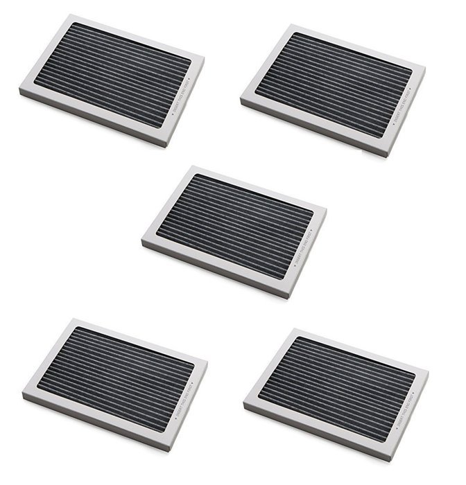 5 pack Replacement Filter for Frigidaire Pure Air Ultra Refrigerator