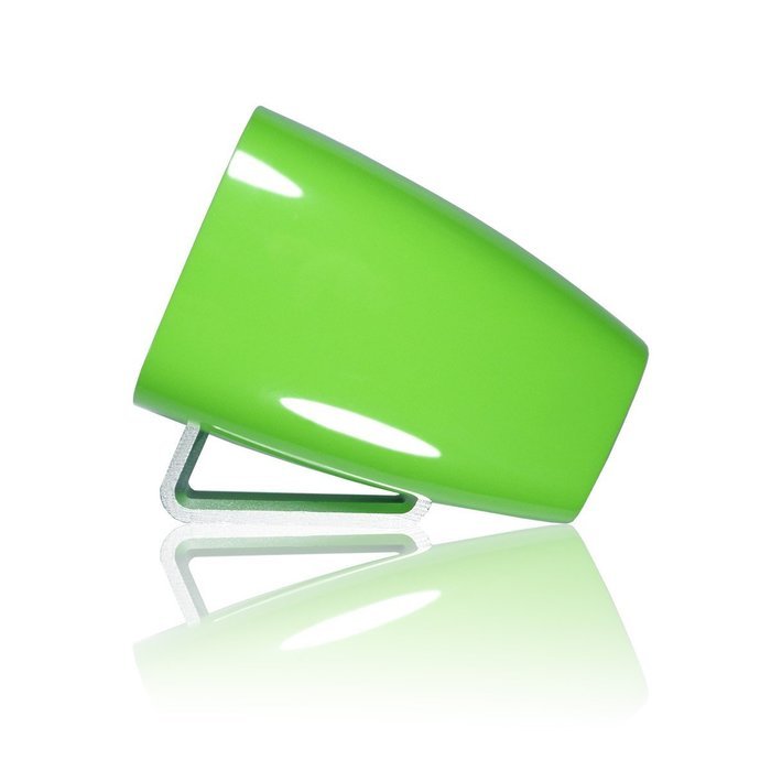 Music Cup Ultra Portable NFC Wireless Bluetooth Speaker - Fresh Green - Better Sound and Volume - Perfect Holiday... N2
