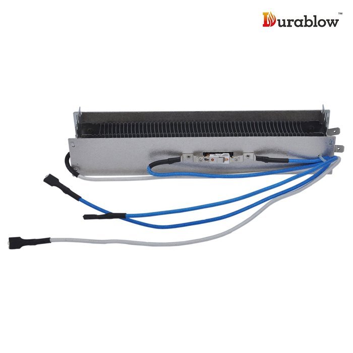 Durablow Amish Fireplace IR Heating Element Replacement Heater Parts compatible with Heat Surge OEM / ODM N2