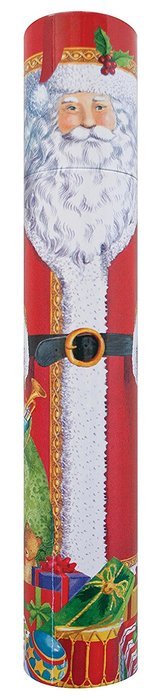 Entertaining with Caspari Santa Fireplace Matches N4