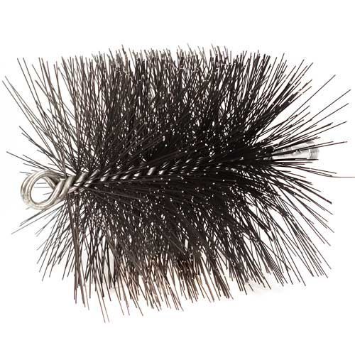 12" X 12" Square Chimney Brush