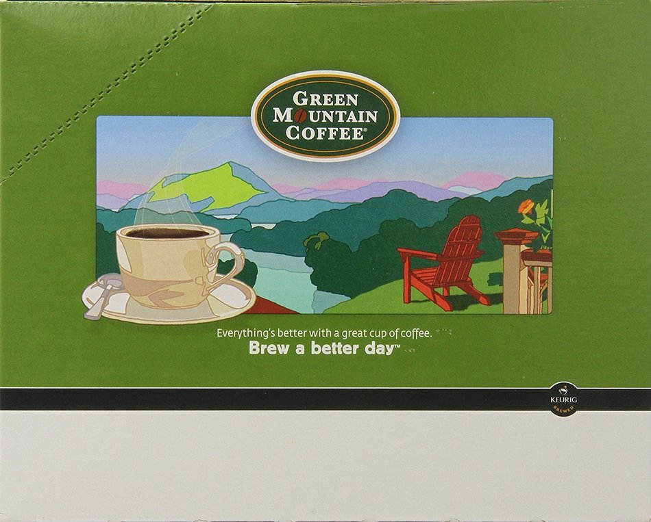 Green Mountain Coffee K-Cups, French Roast, 96-Count N4