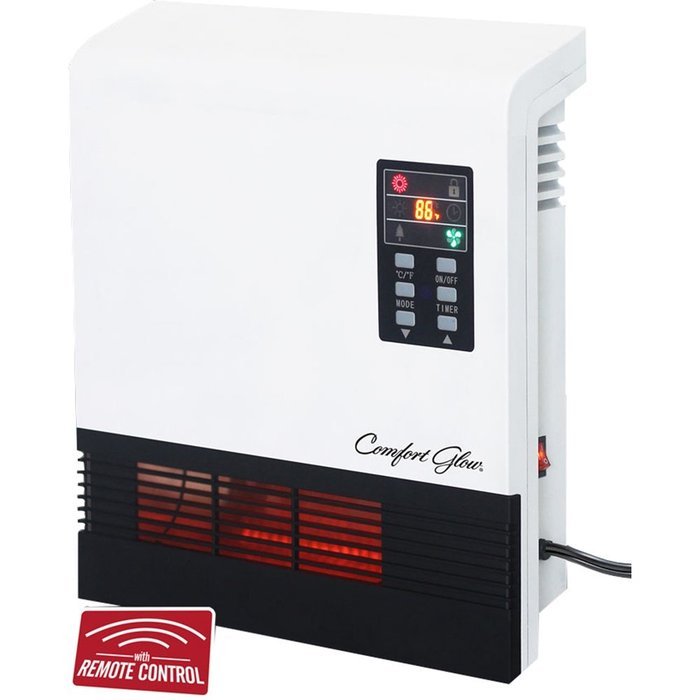 Comfort Glow QWH2100 Quartz Furnaces