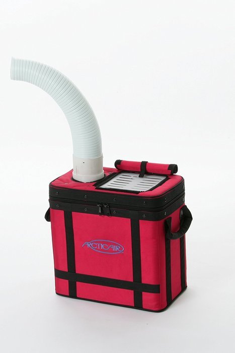 Arctic Air Portable Airplane Air Conditioner 24 Volt Models (PAC 38)