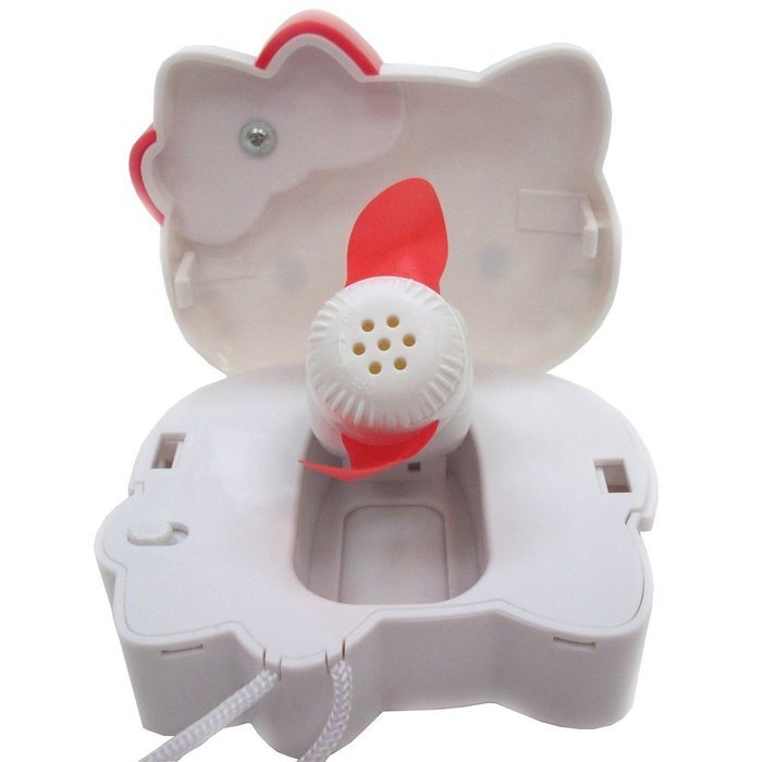 HELLO KITTY MINI ELECTRIC FAN