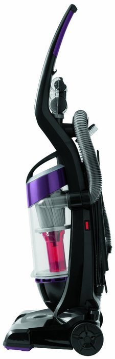 Bissell Bagless Upright Vacuum Cleaner, with One Pass Cleaning Technology and Turbo Brush Tool, Features Easy... N5