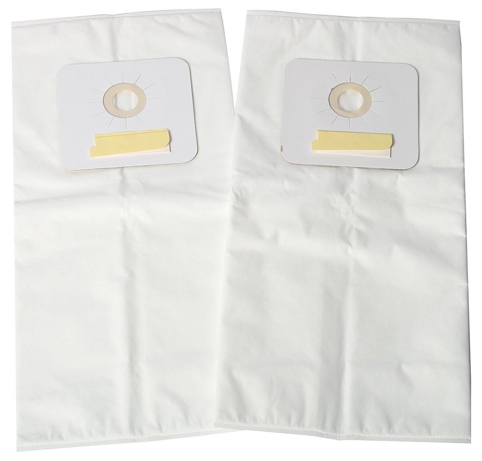 Cen-Tec Systems 55310A HEPA Central 2-Pack Vacuum Bags for Cyclovac and CV