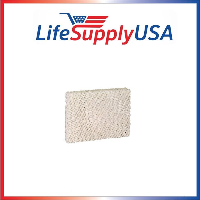Humidifier Wick Filter for Vornado ufvmd1 MD1-1002 fits 1007, 3120-900, HUI-007, and HUI-0014 LifeSupplyUSA