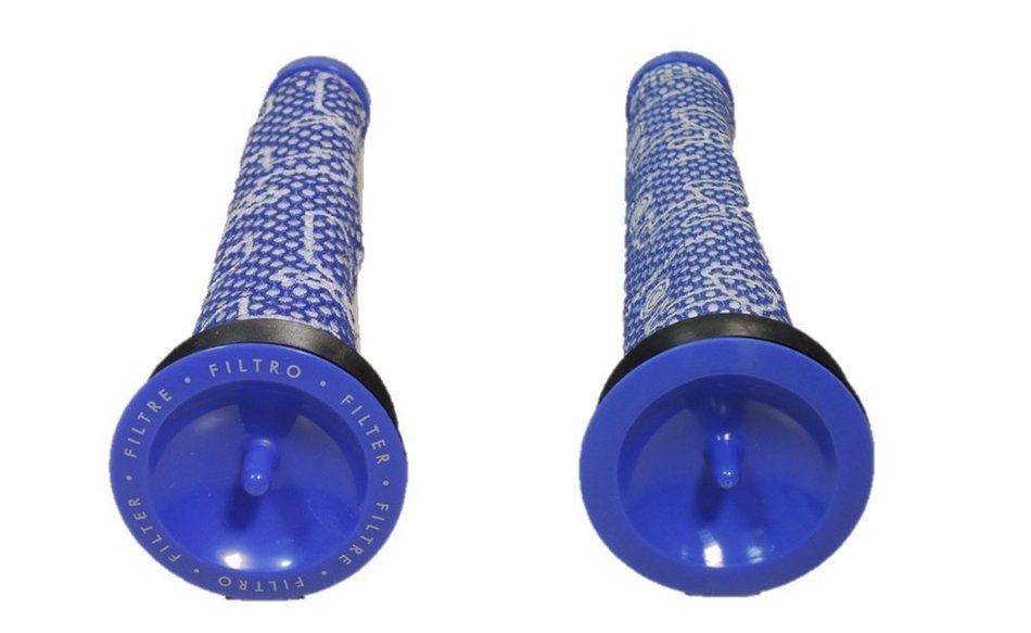 Dyson DC58 & DC59 Washable Pre Filter, Compare to Part # 965661-01, Designed & Engineered by Crucial Vacuum