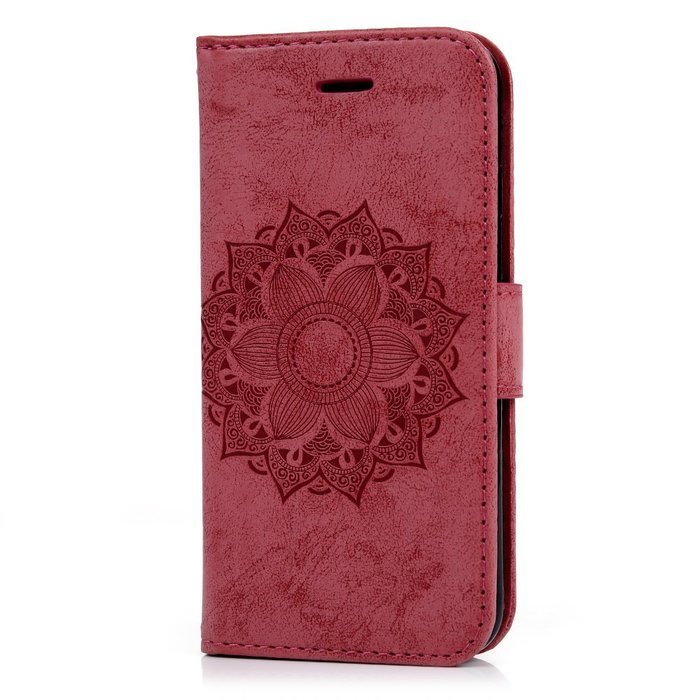 iPhone 6S Case,iPhone 6 Case (4.7") - Flip Stand Wallet Case PU Leather Shock-Absorption Soft TPU Inner Bumper... N29