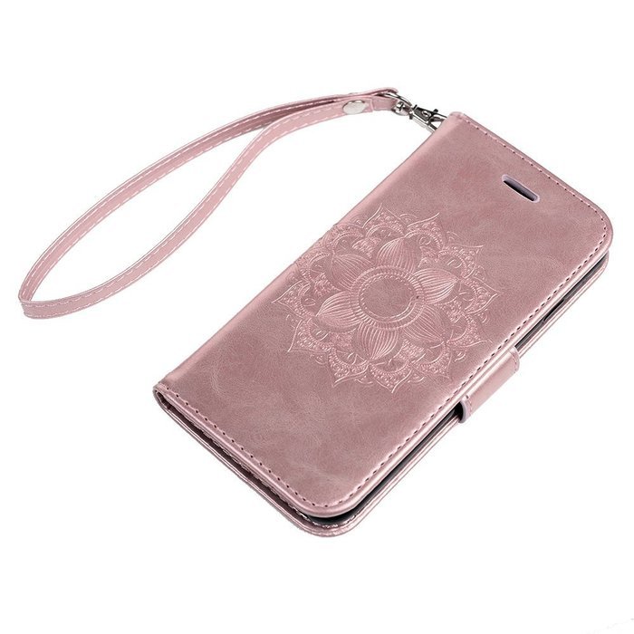 iPhone 6S Case,iPhone 6 Case (4.7") - Flip Stand Wallet Case PU Leather Shock-Absorption Soft TPU Inner Bumper... N30