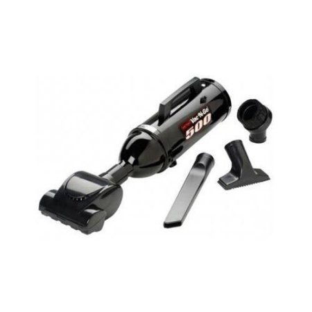Powerful 500W Motor Black Hand Vacuum with Turbine Brush N2