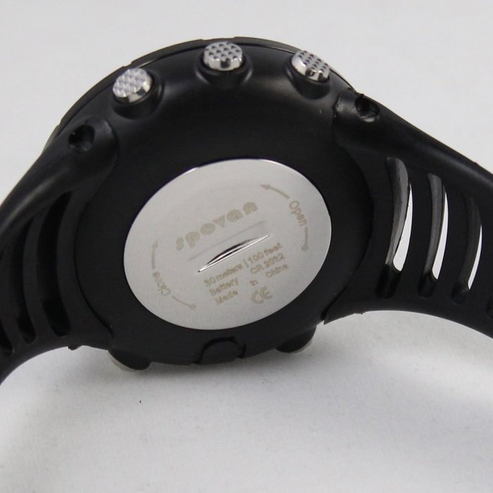 docooler Multifunction Spovan SPV806 Chronograph/Barometer/Altimeter/Thermometer/Compass Outdoor Fashion Sports... N7