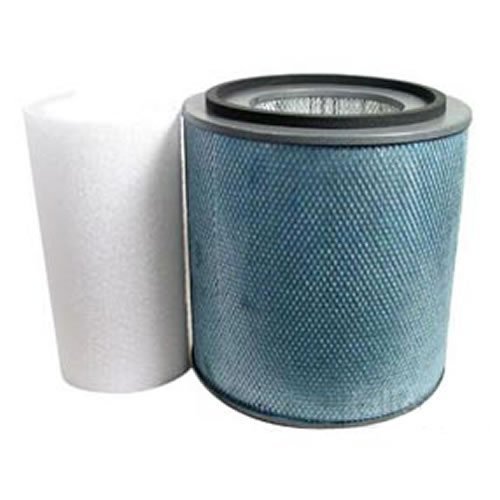Austin Air HealthMate Plus Filter FR450 (White) by Austin Air N3