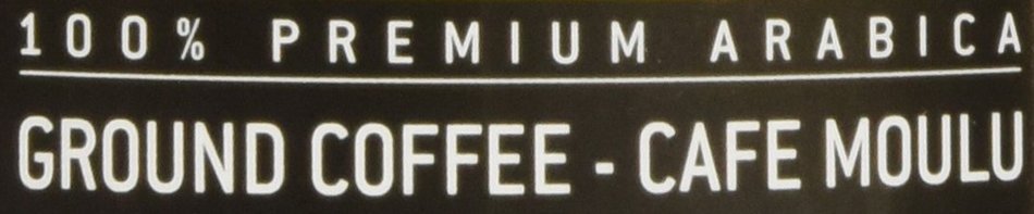 Lavazza Caffe Espresso Ground Coffee, 8-Ounce Can (Pack of 2) N6