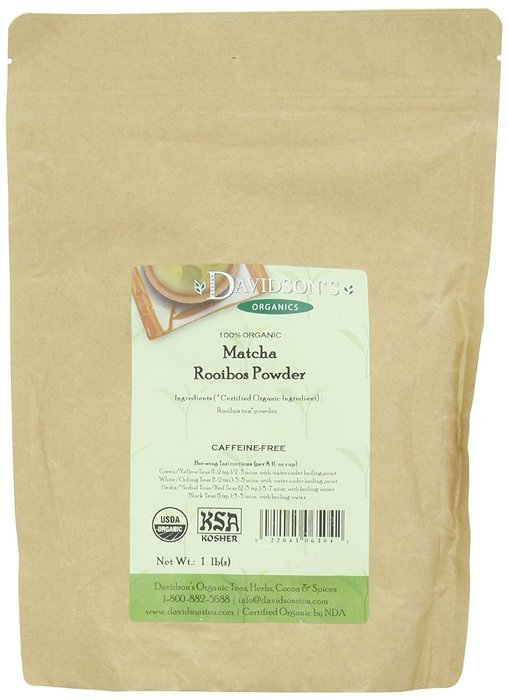 Davidson's Tea Bulk, Gunpowder Green, 1-Pound Bag N44