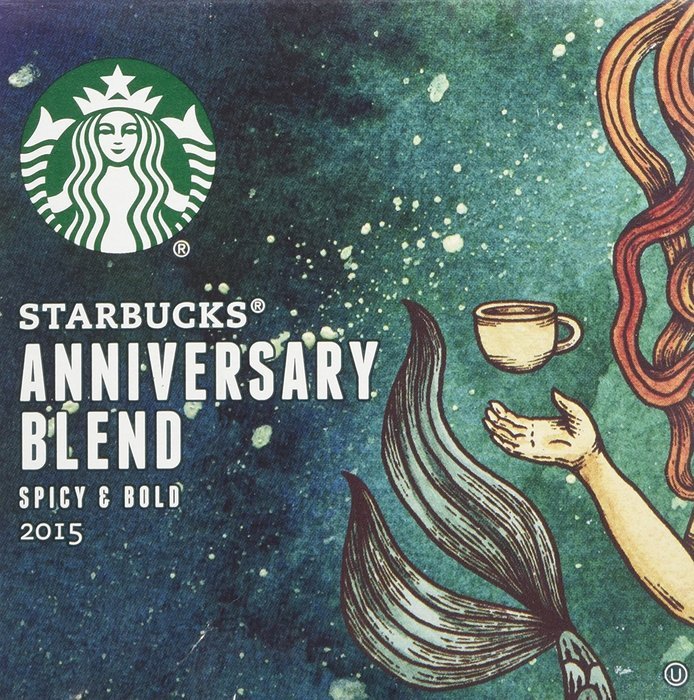 Starbucks Anniversary Blend, K-cup 12-count N3