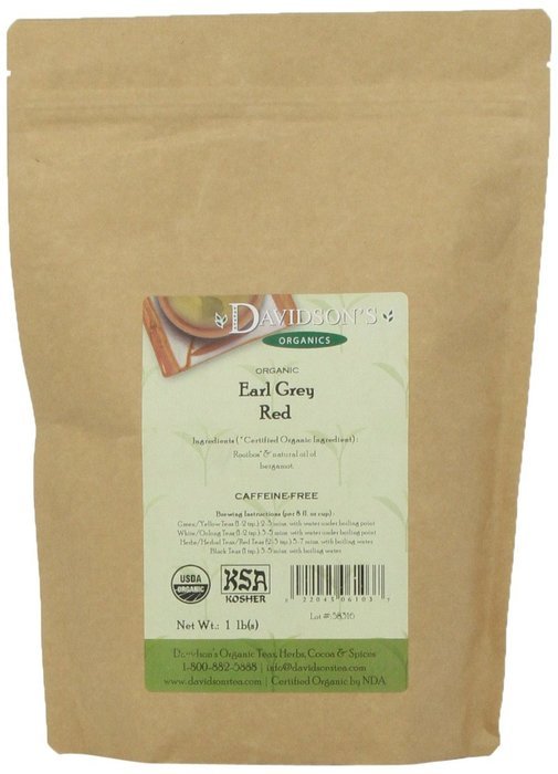 Davidson's Tea Bulk, Gunpowder Green, 1-Pound Bag N47