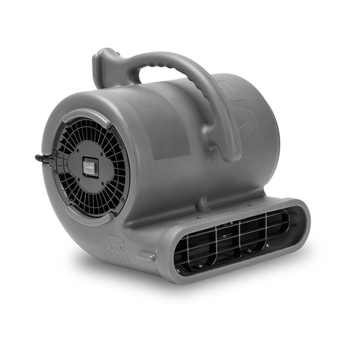 B-Air VP-50 GREY ETL 1/2 hp ETL Certified Vent Commercial Air Mover ...