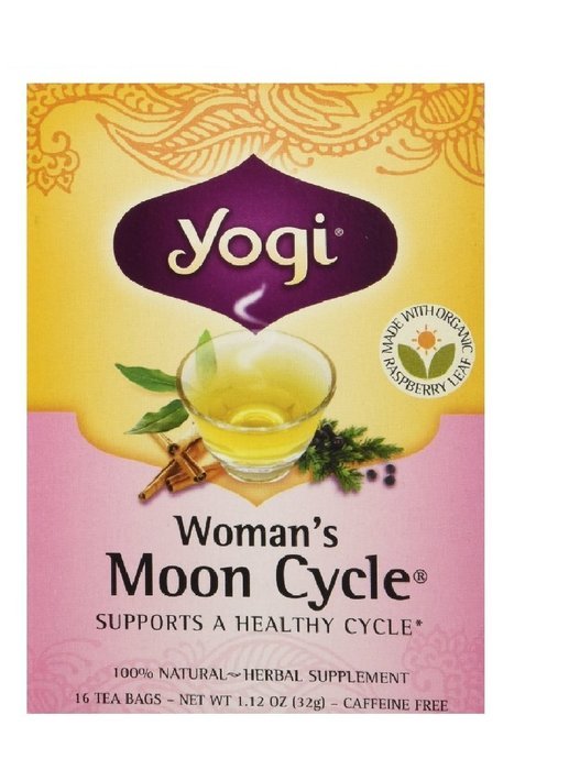 Yogi Tea,16 Tea Bags (Peach Detox, 1 Pack) N11