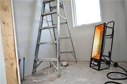 Mr. Heater MH35LP 35,000-BTU Propane Radiant Heater N2