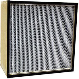Novatek F4010 Hepa Filter Novair 2000 24" X 24" X 11.5"