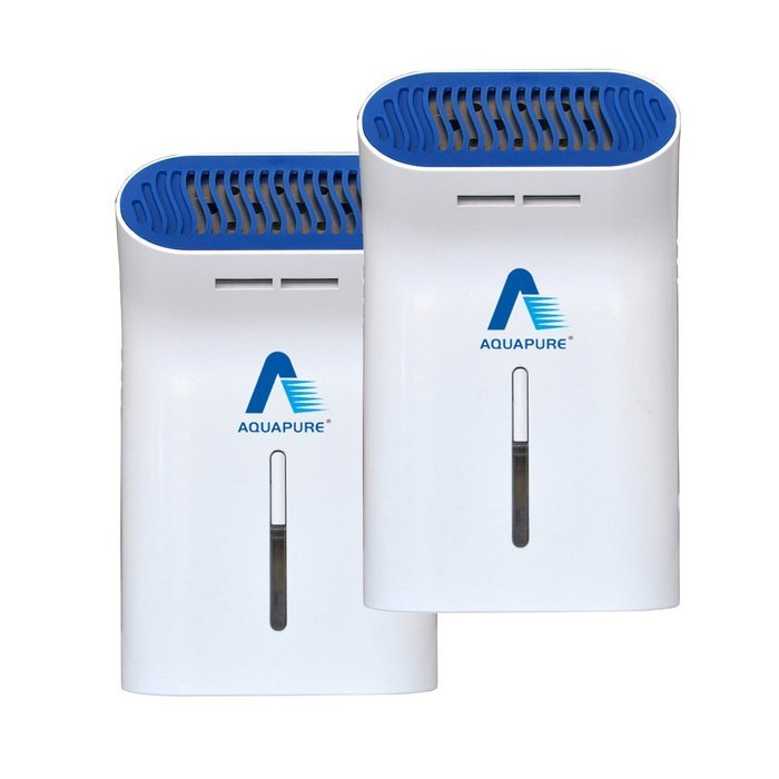 Ozone Air Purifier, Bon Tech Super Quiet Mini Ozone Ionizer Air Purifier for Smokers, Refrigerator, Car, Bathroom... N13