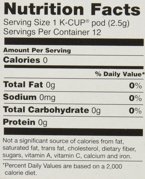 Lipton Black Tea Chai K Cups, 10 count, (Pack of 6) N7