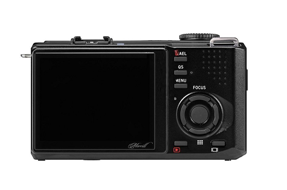 Sigma DP2 Merrill Compact Digital Camera N3
