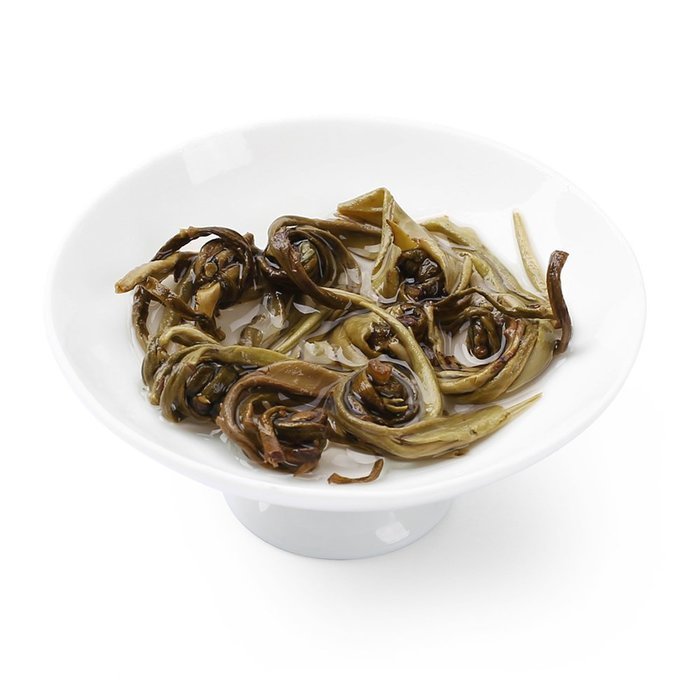 Dechunxian Jasmine Dragon Pearls Tea Flower Tea Green Tea Natural Organic N2