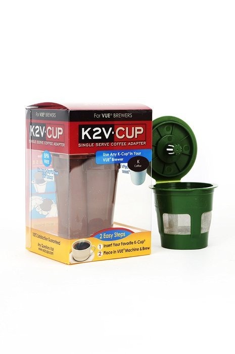 K2V-Cup for Keurig VUE Brewers by K2V-Cup N3