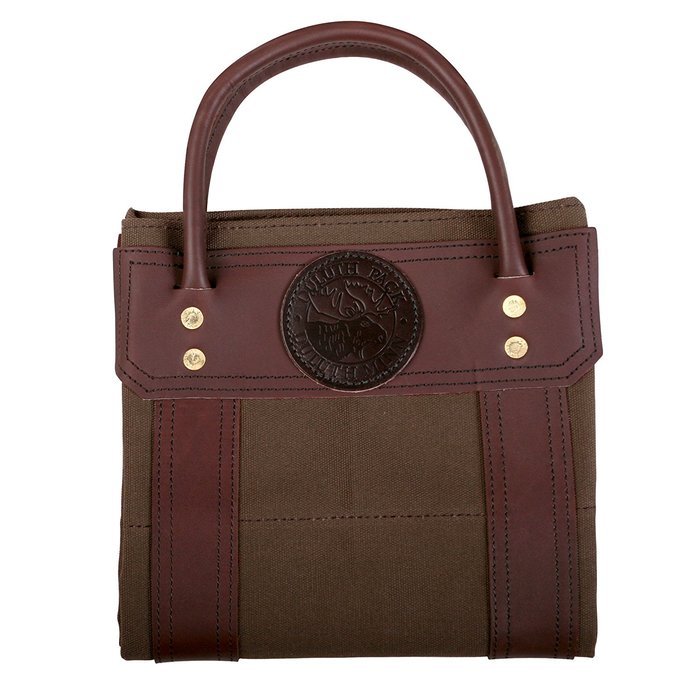 Duluth Pack Log Carrier N12