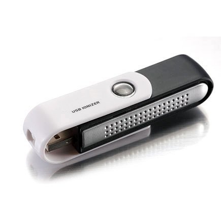 S9D Geek Gadgets USB ionic Oxygen Bar Freshener Air Purifier ionizer For Laptop & With a Nice Gift N2