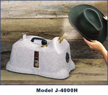 J-4000H Jiffy Hat Steamer, 120 Volt N2