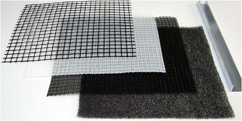 12x12x1 Boair 5-stage Electrostatic Furnace and AC Filter N4