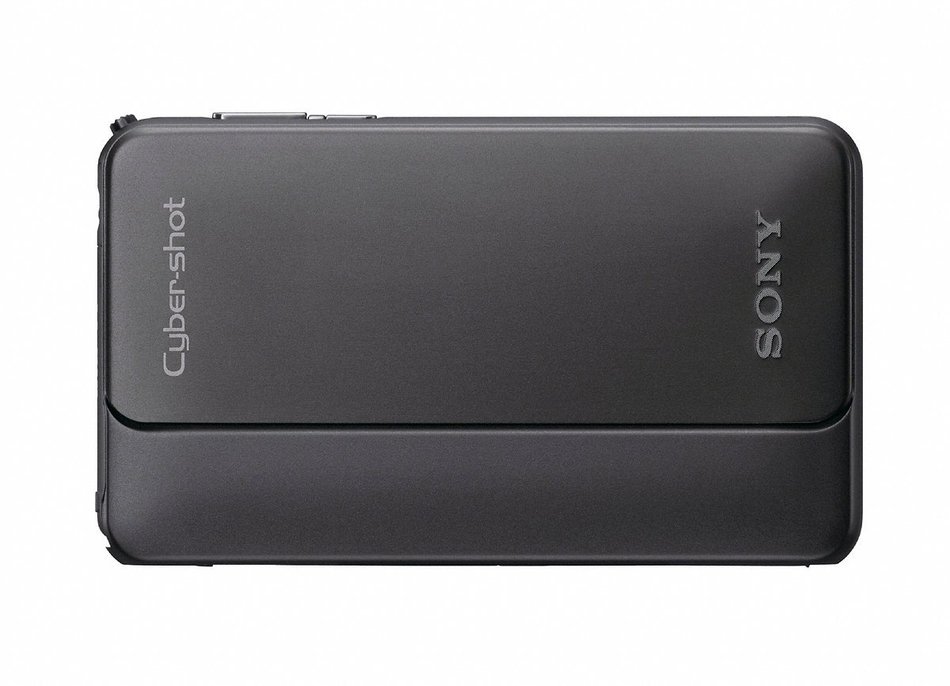 Sony Cyber-Shot DSC-TX10 16.2 MP Waterproof Digital Still Camera with Exmor R CMOS Sensor, 3D Sweep Panorama,... N13