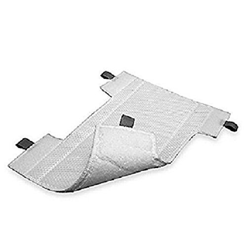 3 Genuine Shark Dust-Away Advanced Micro-Fiber Replacement Pads - Compatible With Rocket Dust-Away, Rotator, Genie...