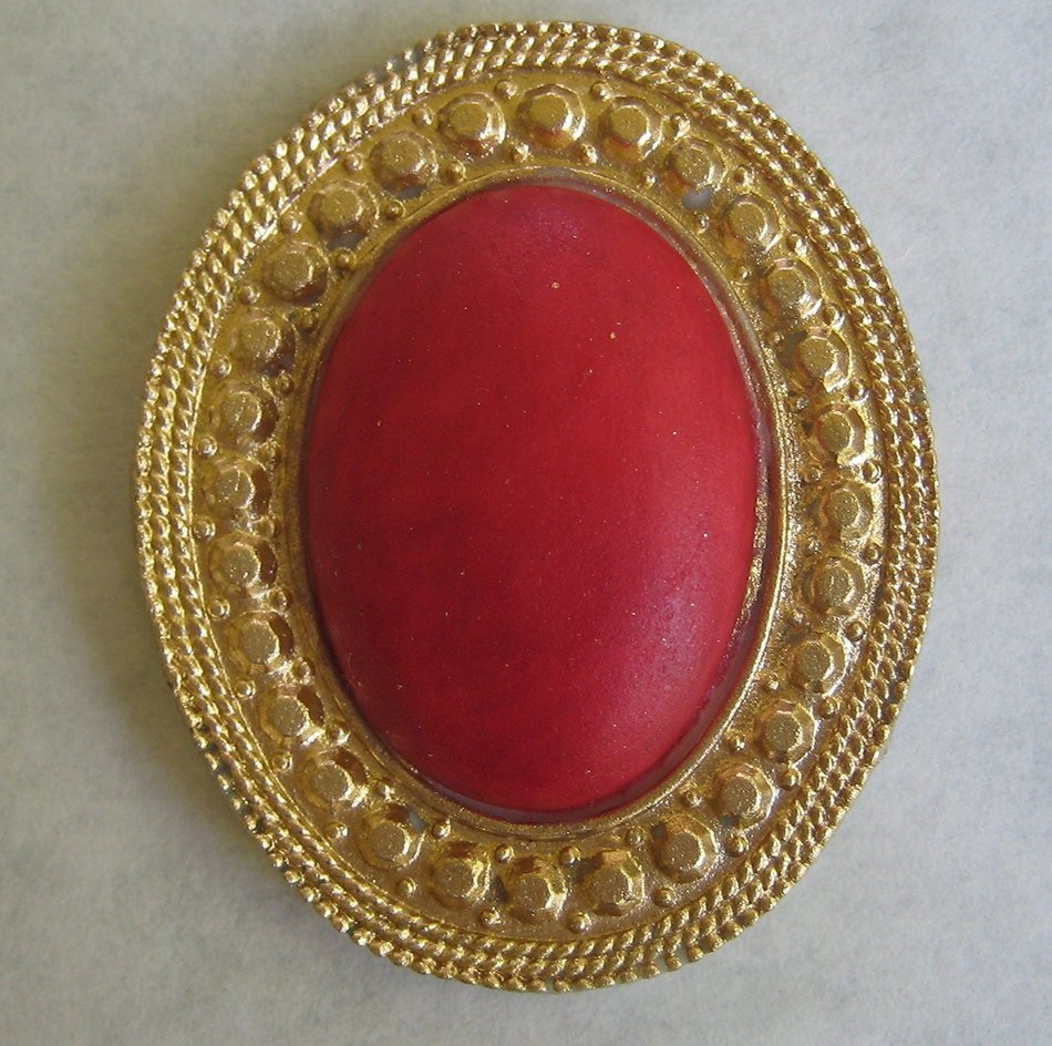 Crown Jewel Silicone Mold N3