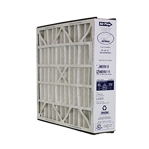 259112-103 Trion Air Bear Supreme 20x20x5 Media Filter-MERV 11