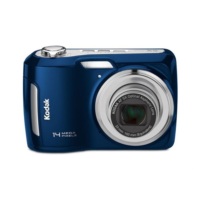 Kodak EasyShare C195 Digital Camera (Purple) (Discontinued by Manufacturer) N19