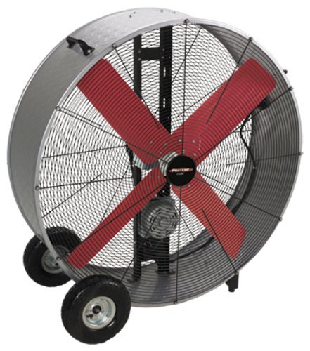 42" Drum Fan