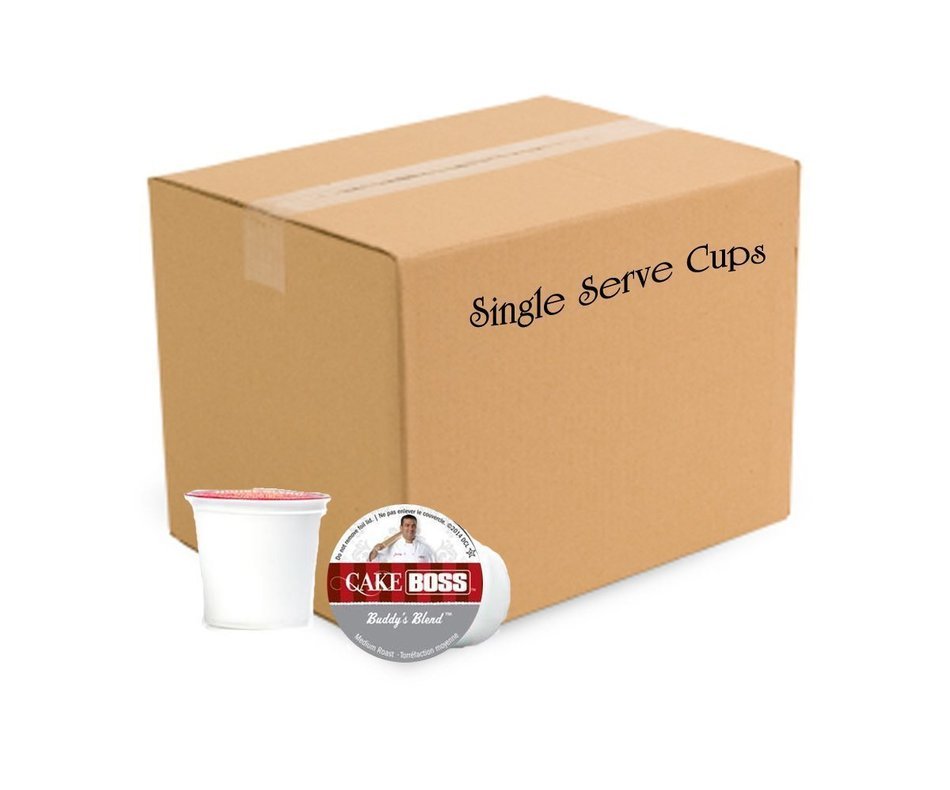 20-count K-cup for Keurig Brewers Coffee Variety Pack Featuring Cake Boss&reg; Coffee Sampler Cups Including Hazelnut...