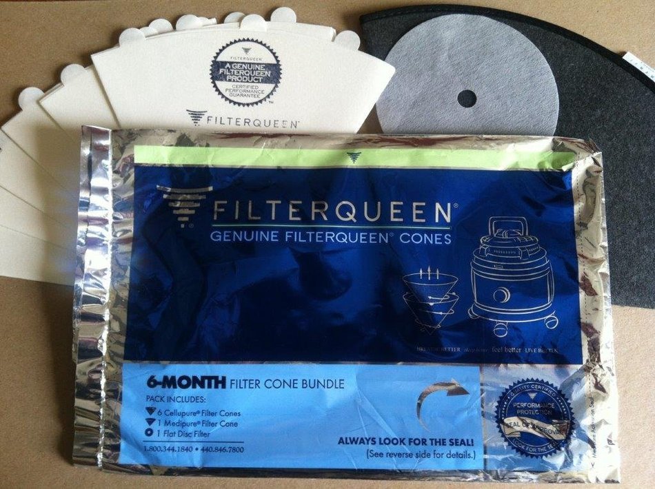 Filter Queen Medipure Filters 6 Month Supply