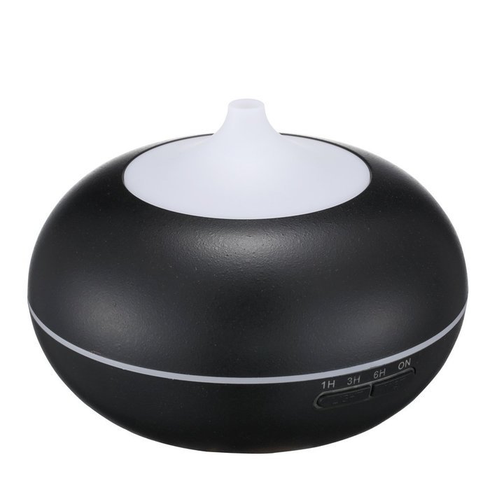 300ml Essential Oil Diffuser,Quiet Ultrasonic Cool Mist Humidifier with 7 Colors LED and Waterless Auto Shut-off...