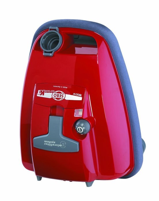 Sebo K3 Air belt K Series Canister Vacuum
