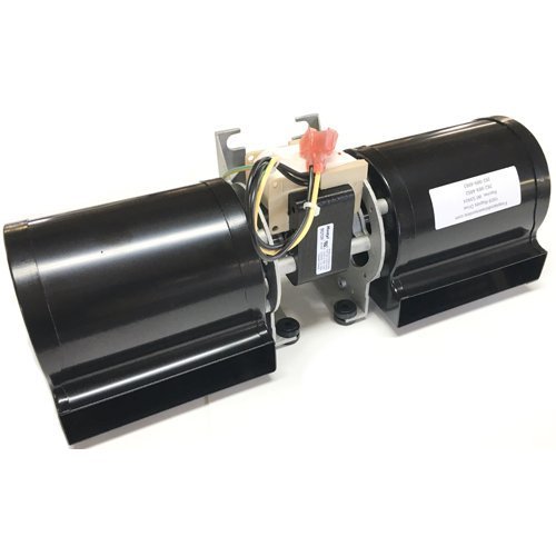 FAB-1600 Fireplace Blower Fan Kit for Lennox and Superior Fireplaces N3