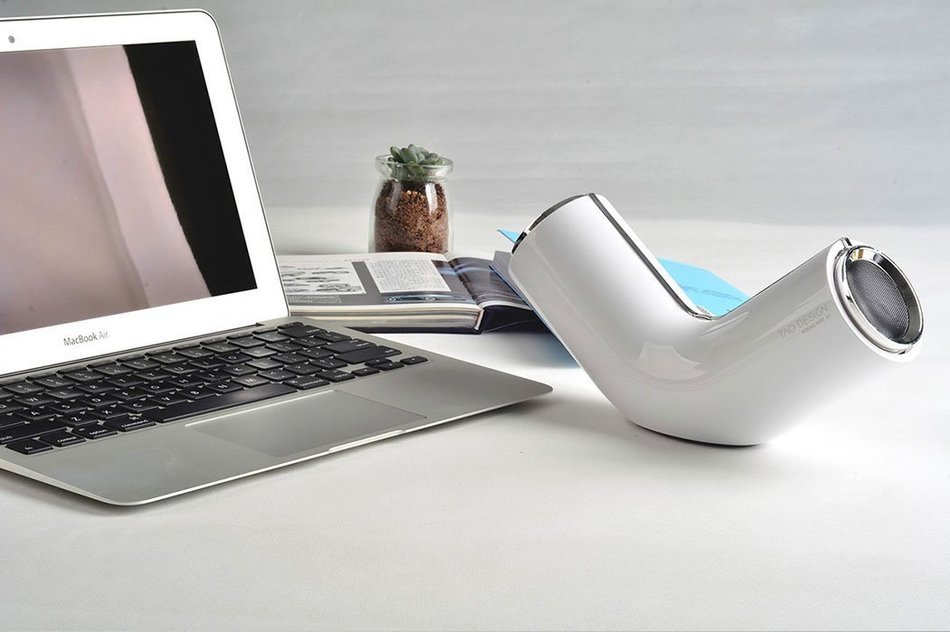 Sound Pipe V1 Speaker by TAO Design N4